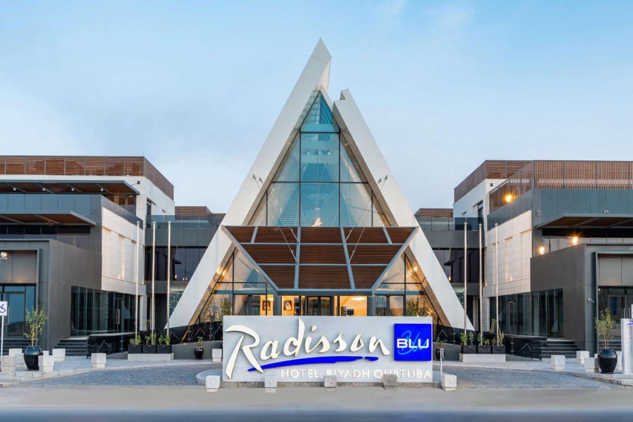 Radisson Blu Hotel Riyadh Qurtuba Exterior foto Radisson Blu Hotel, Hurghada